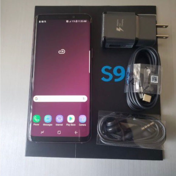 Other - Samsung S9 Factory Unlocked